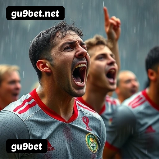 Bônus e promoções gu9bet
